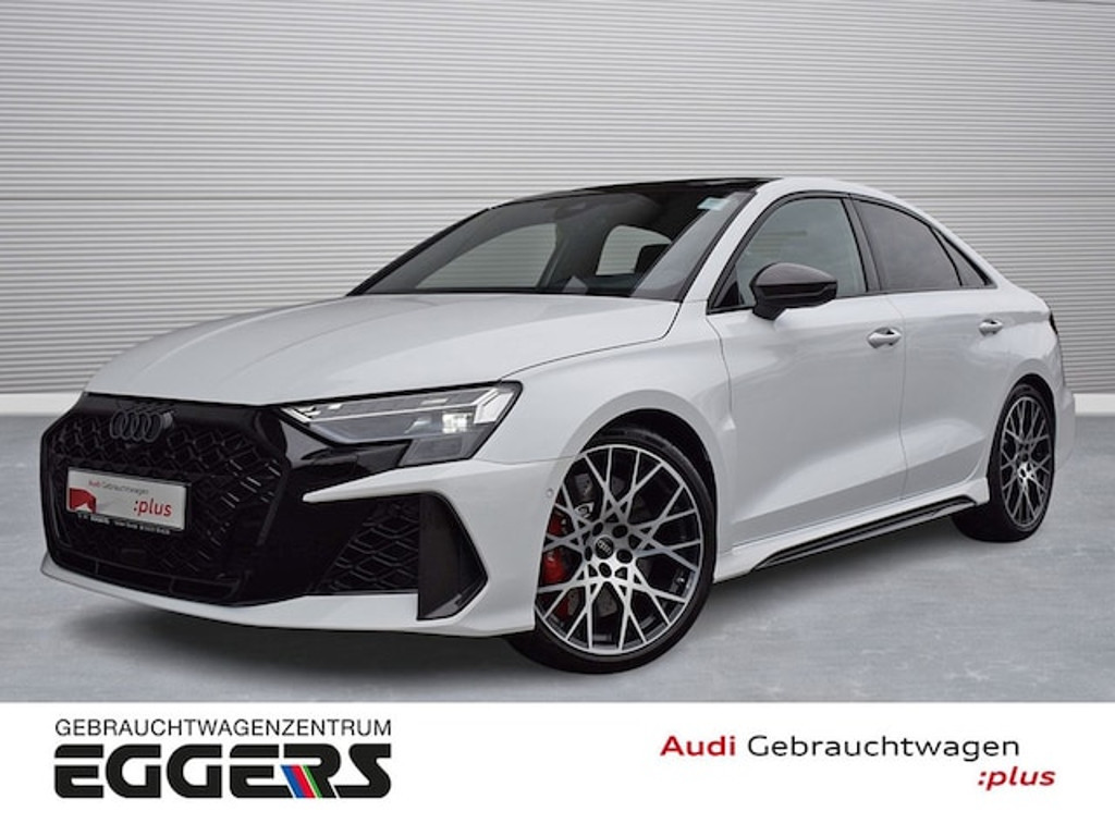 Audi RS3 2024 Benzine