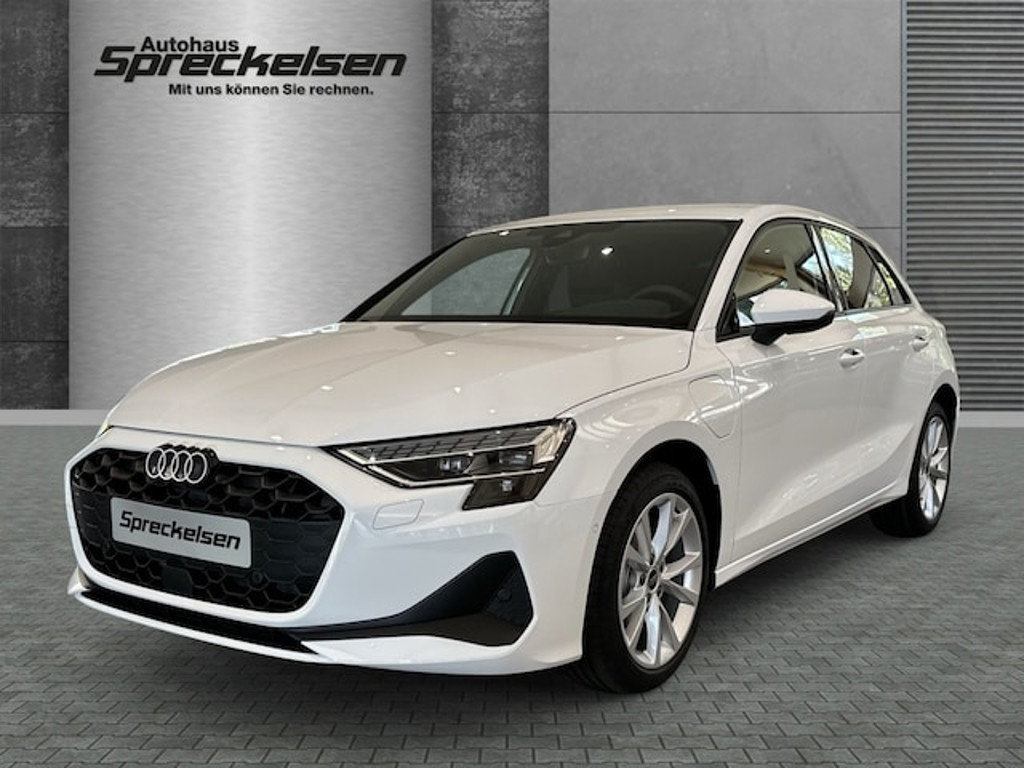 Audi A3 2025 Hybride Benzine