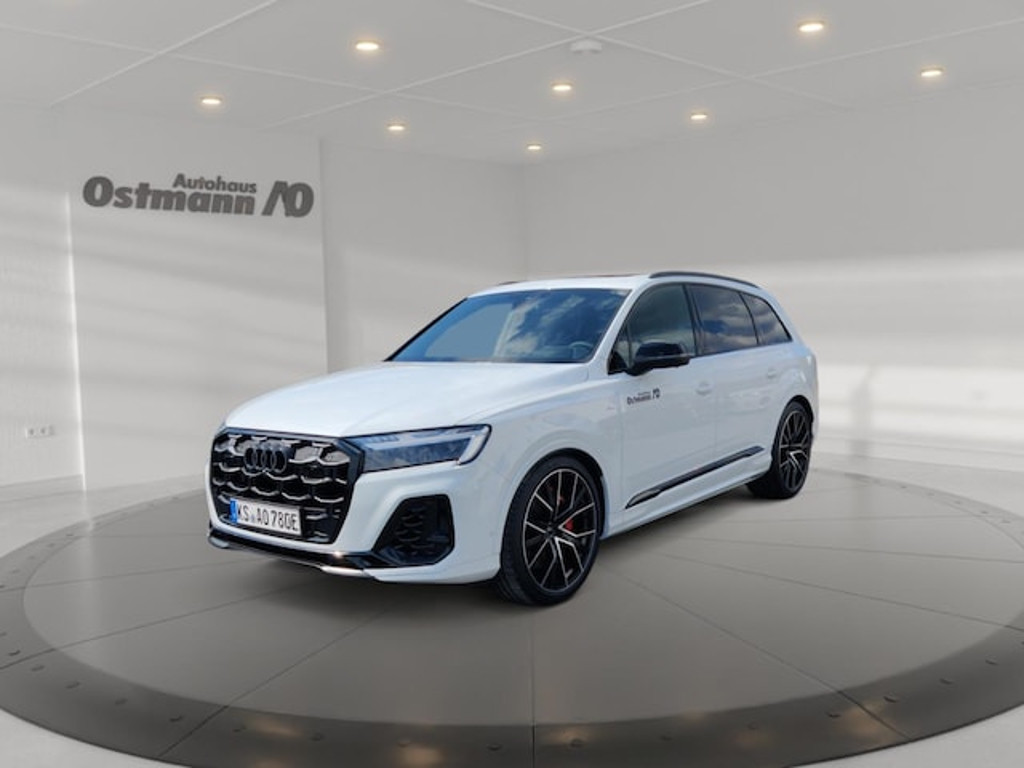 Audi Q7 2025 Hybride Benzine