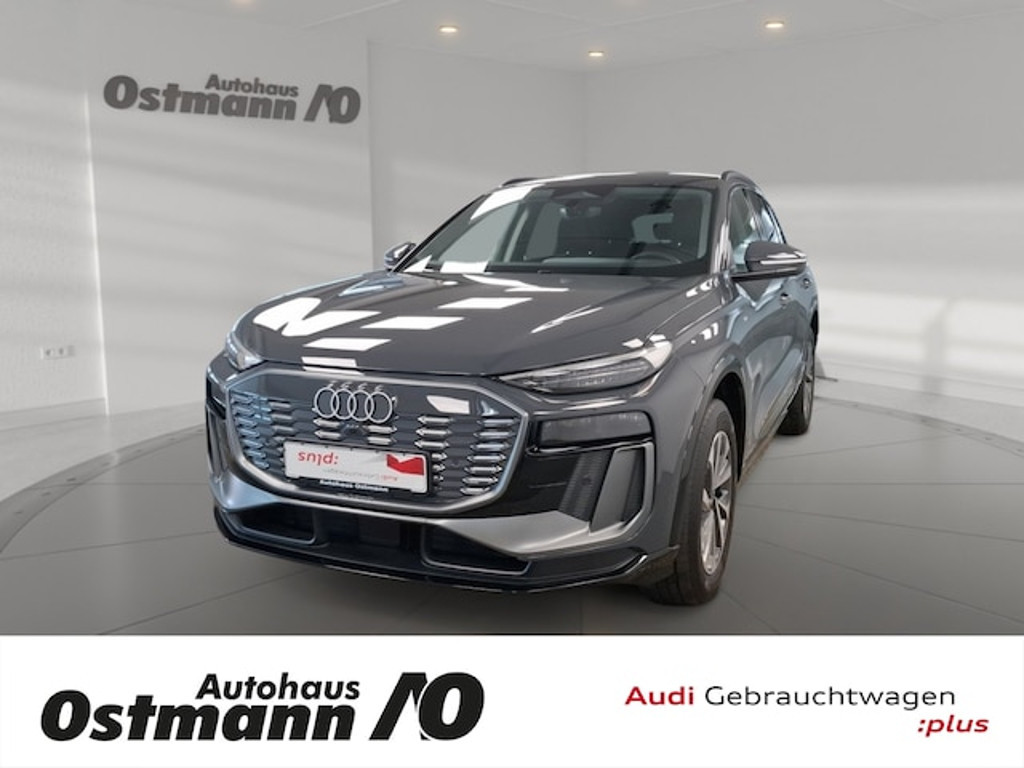 Audi Q6 e-tron 2025 Elektrisch