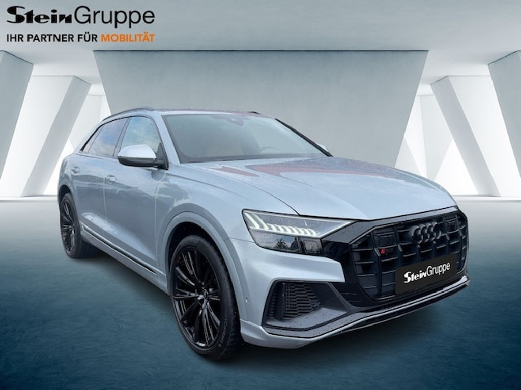 Audi SQ8
