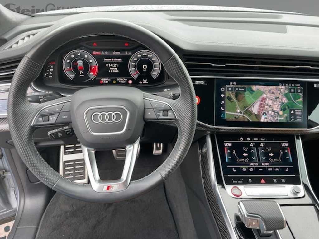 Audi SQ8