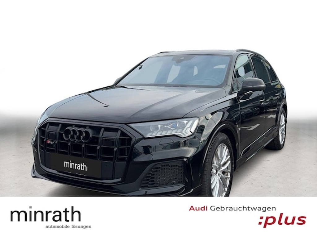 Audi SQ7 2022 Benzine