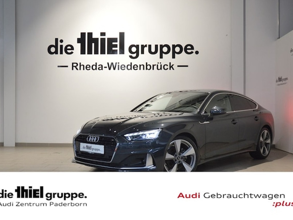 Audi A5 2022 Benzine