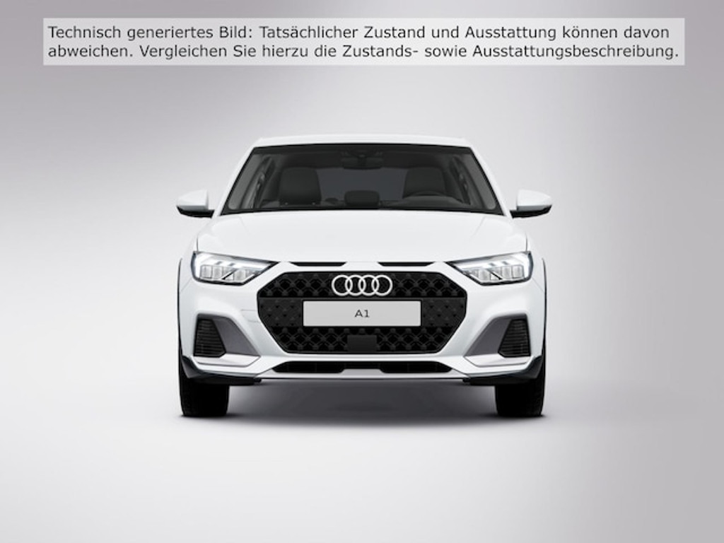 Audi A1 2024 Benzine