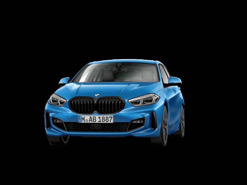 BMW 1 Serie 2021 Benzine