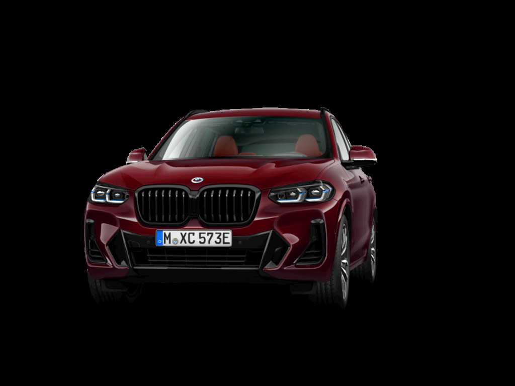 BMW X3 2022 Hybride Benzine