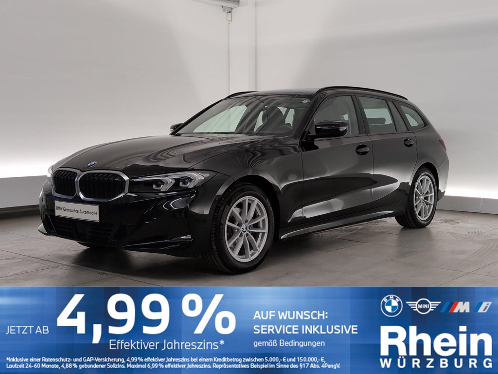 BMW 3 Serie 2022 Benzine