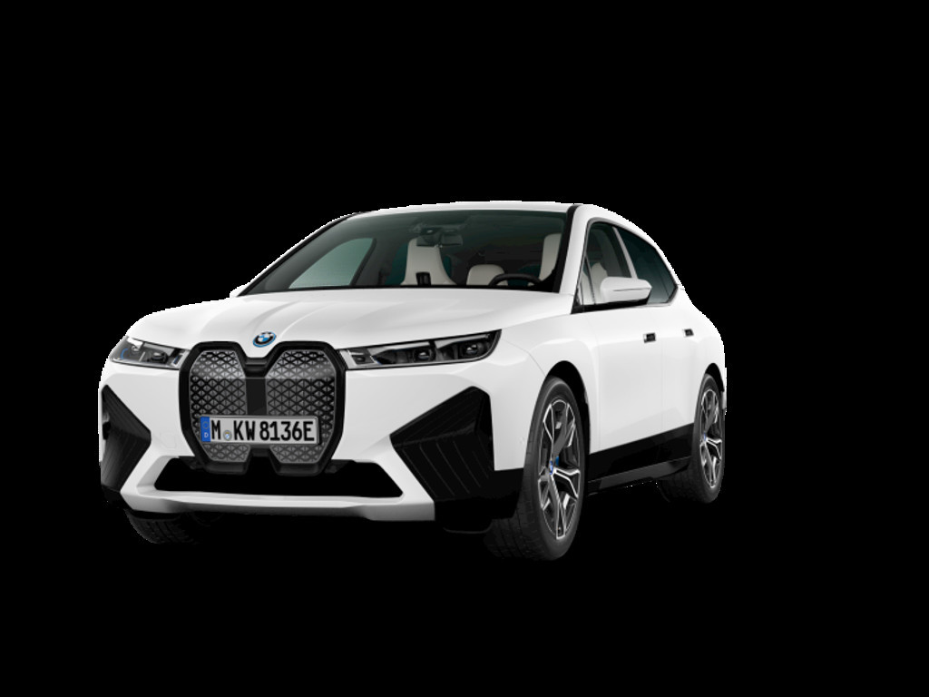 BMW iX
