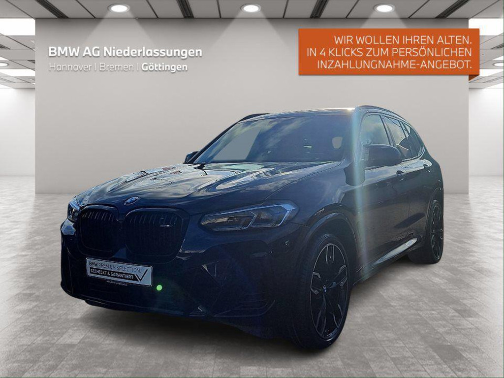 BMW iX3 2022 Diesel