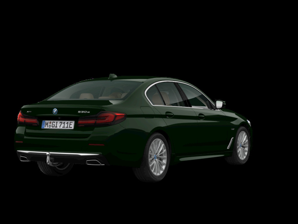 BMW 5 Serie