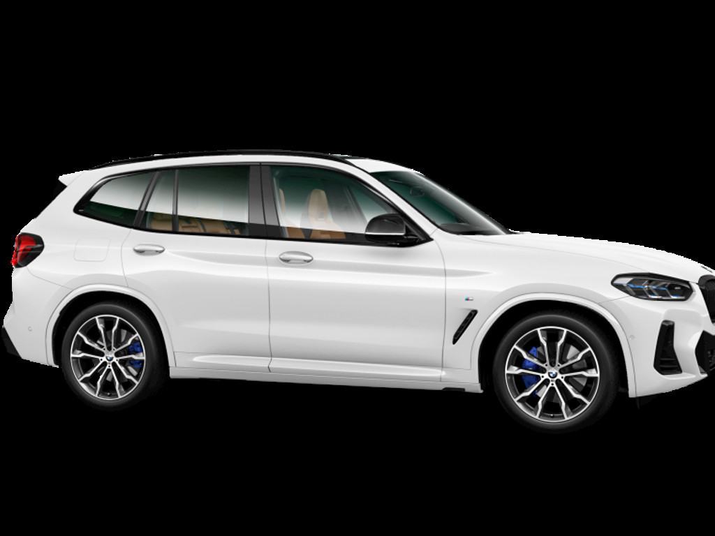 BMW iX3