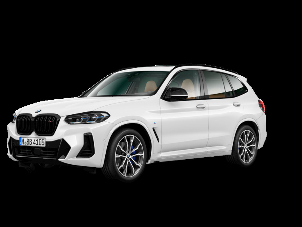 BMW iX3