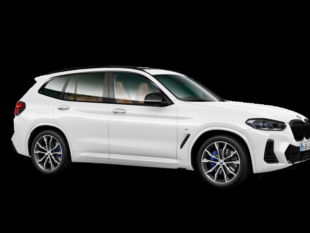BMW iX3