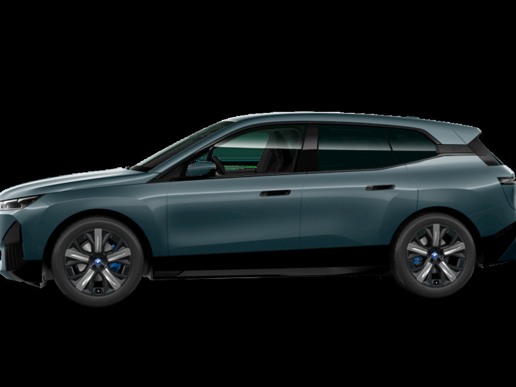 BMW iX