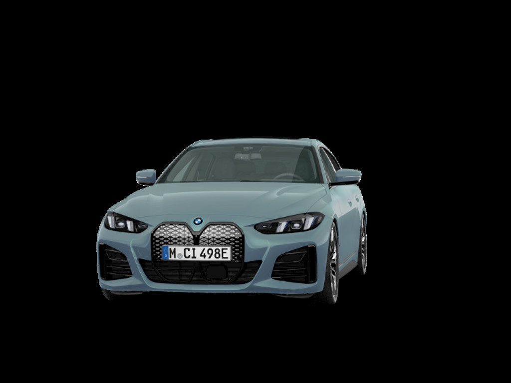 BMW i4 2024 Elektrisch