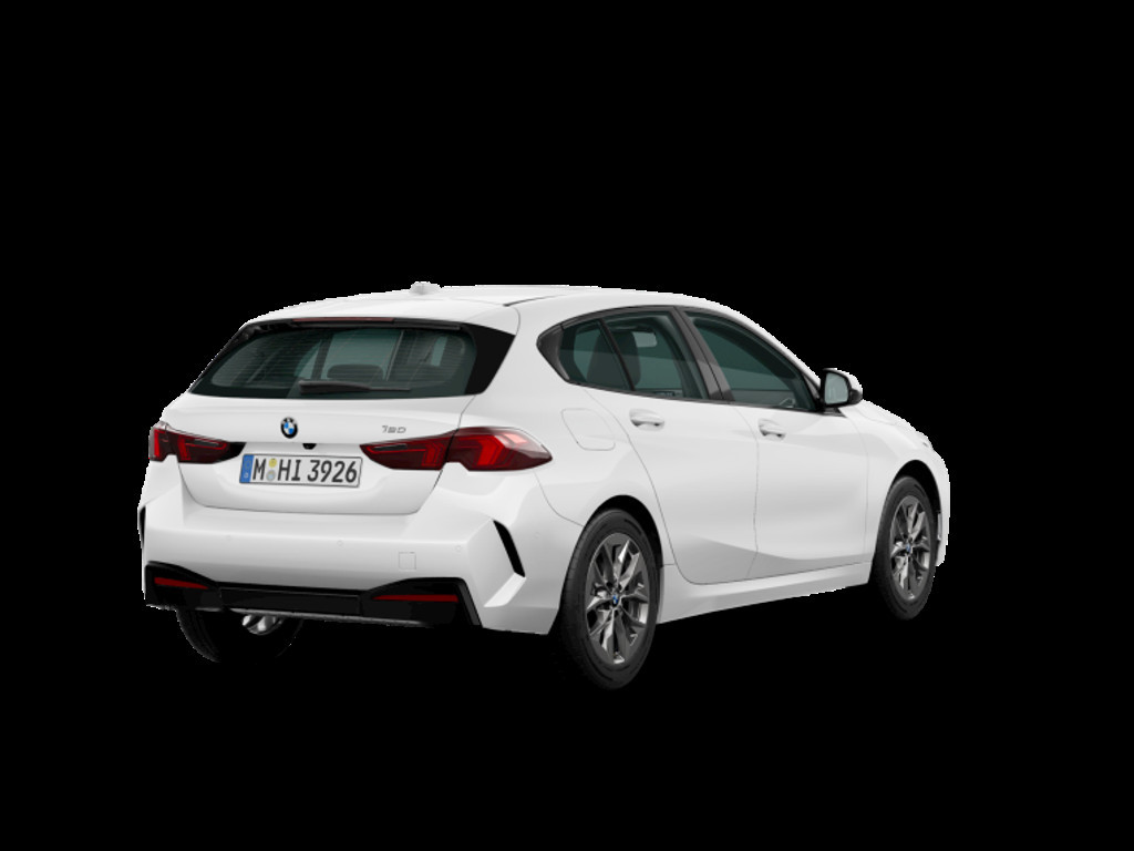 BMW 1 Serie