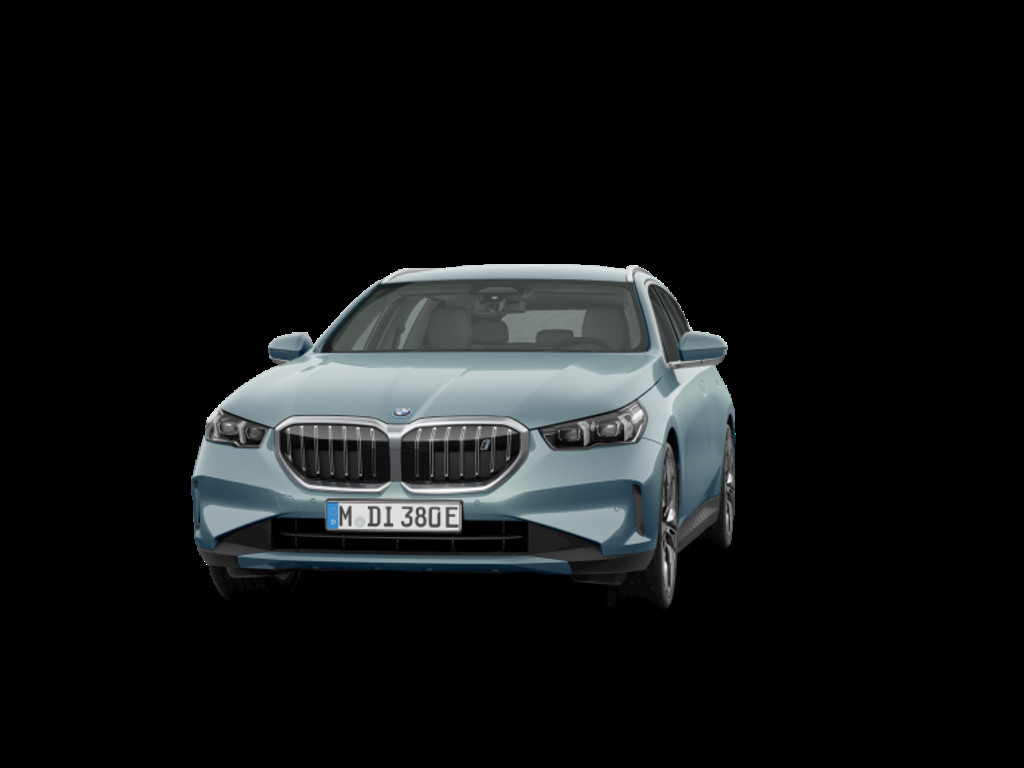 BMW i5 2024 Elektrisch