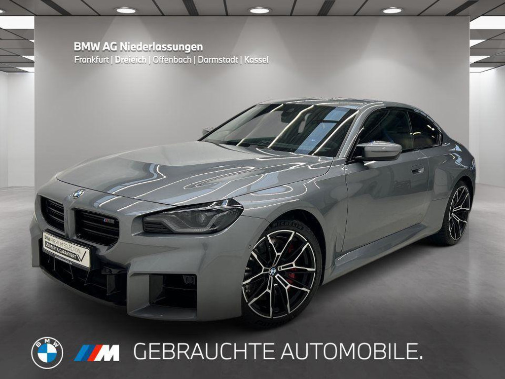BMW M2 2025 Benzine