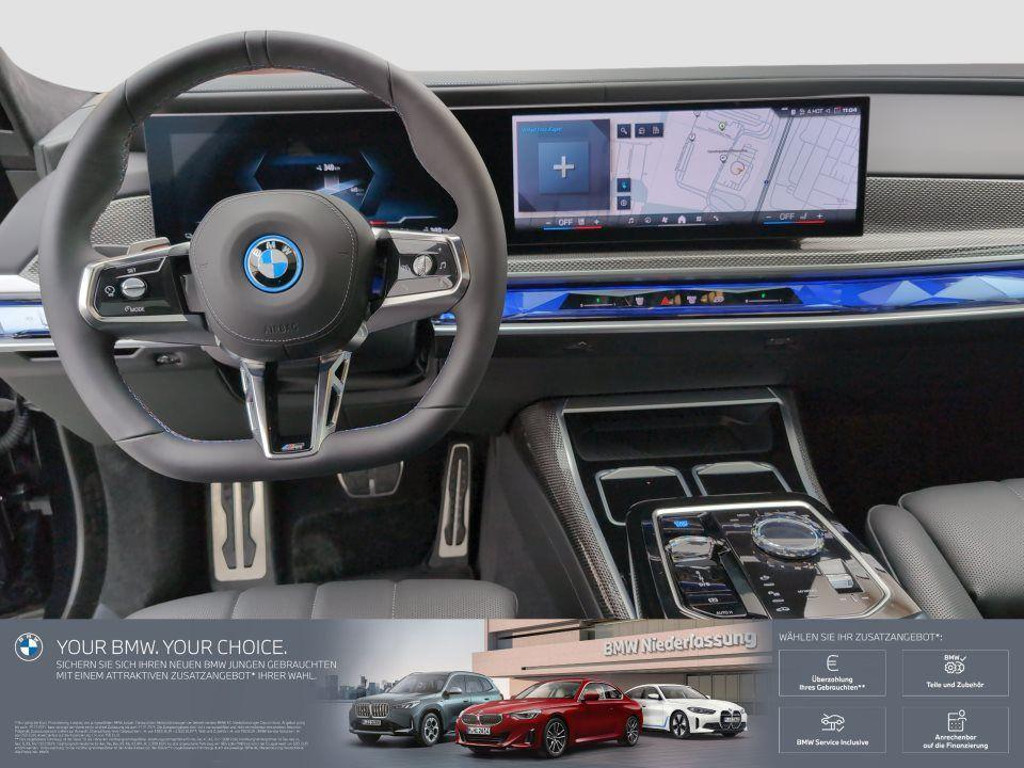 BMW i7