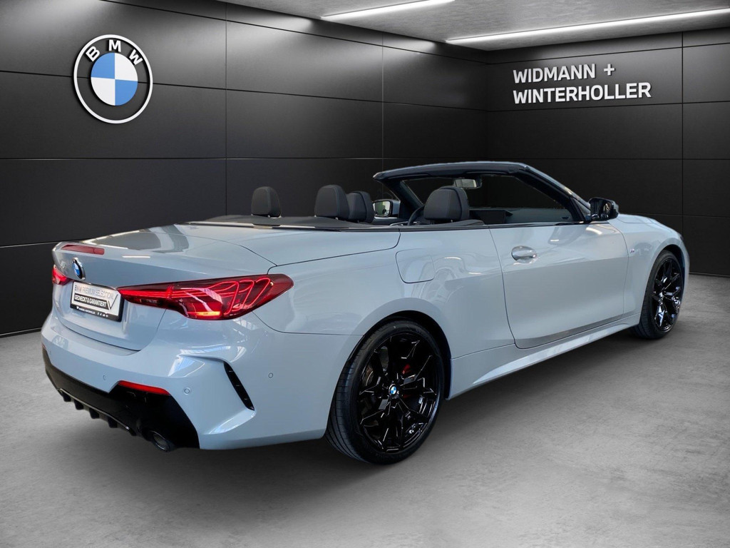 BMW 4 Serie