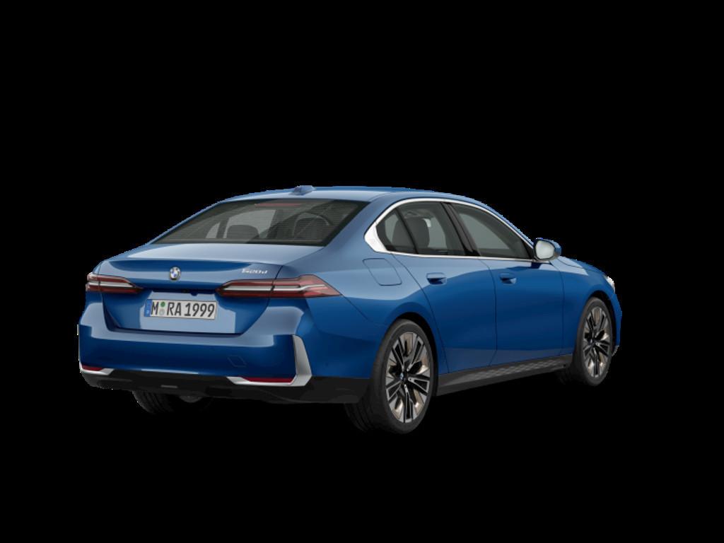BMW 5 Serie