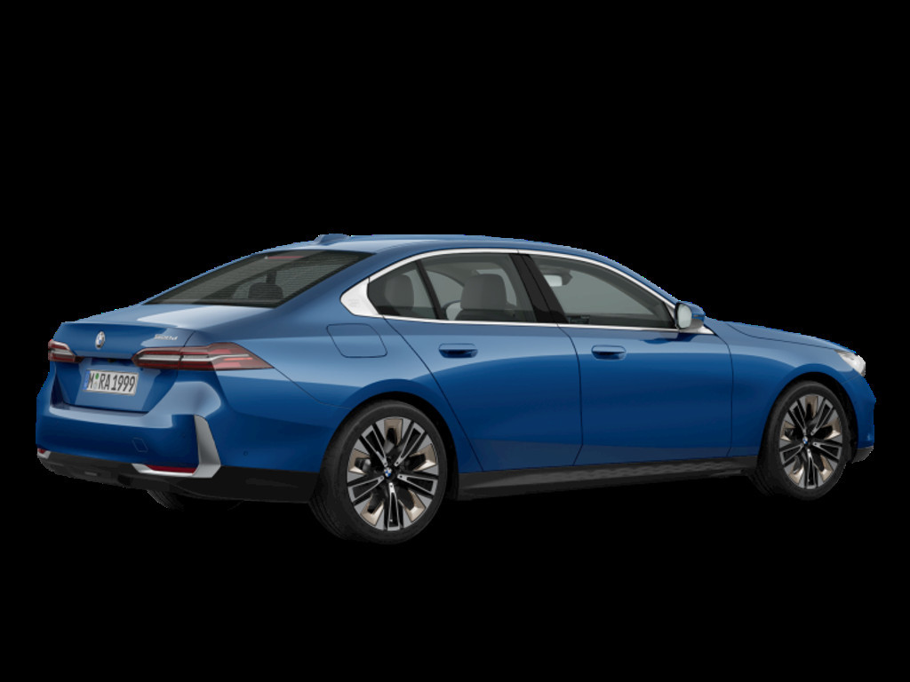 BMW 5 Serie