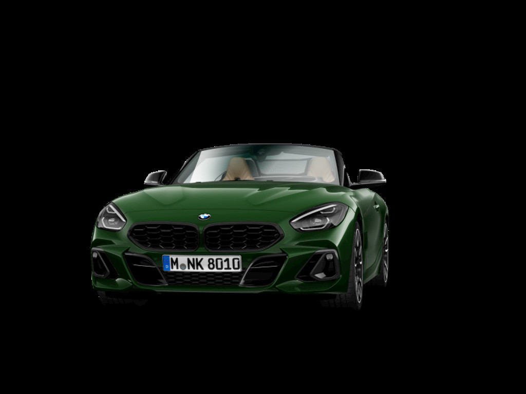 BMW Z4 2025 Benzine