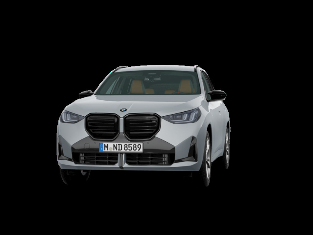 BMW X3 2025 Benzine