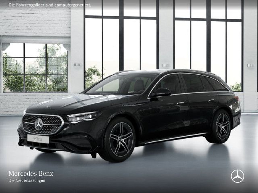 Mercedes-Benz E-Klasse