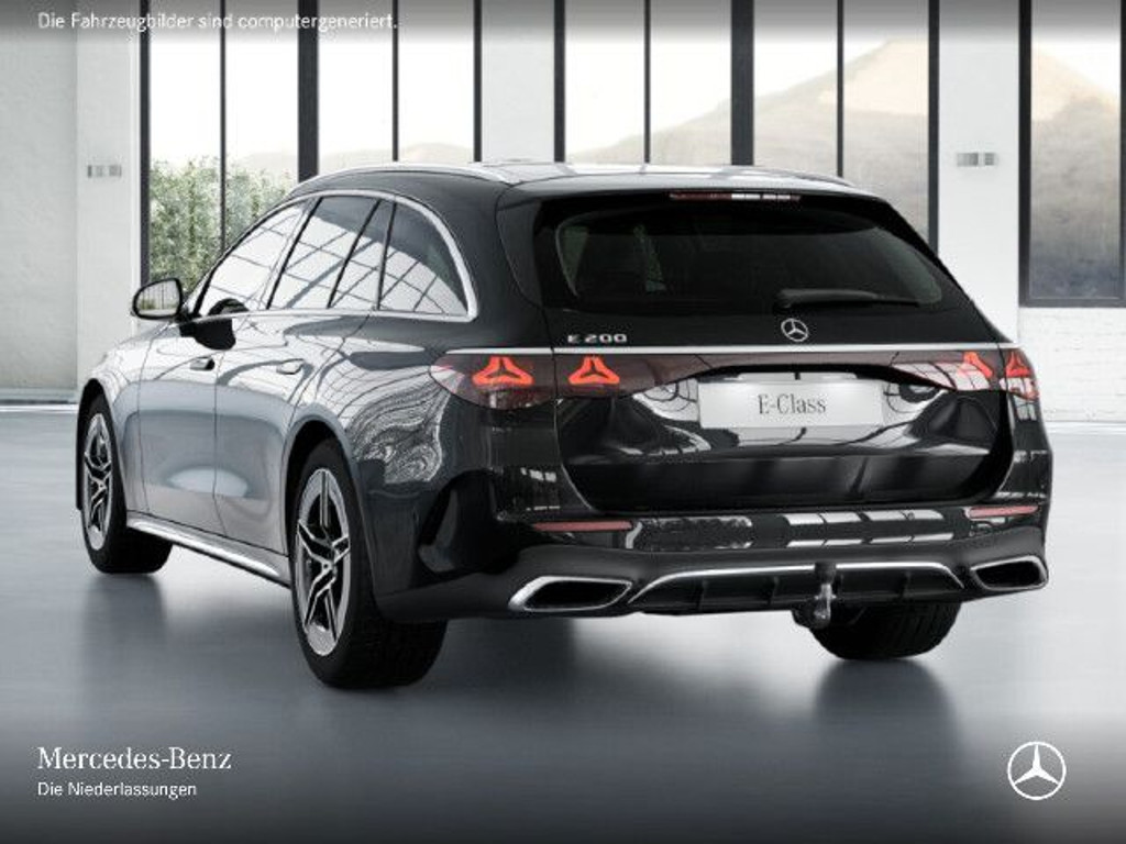 Mercedes-Benz E-Klasse