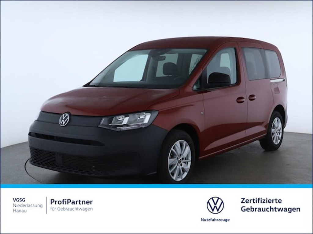 Volkswagen Caddy 2025 Diesel