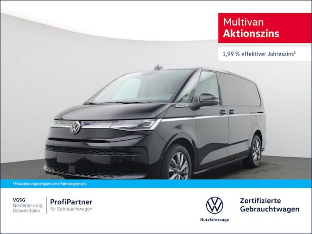 Volkswagen Multivan 2025 Diesel