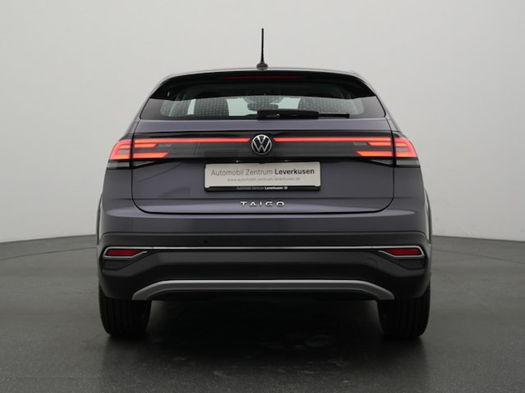 Volkswagen Taigo