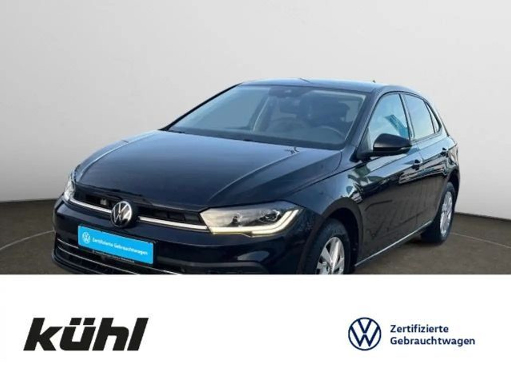 Volkswagen Polo 2022 Benzine