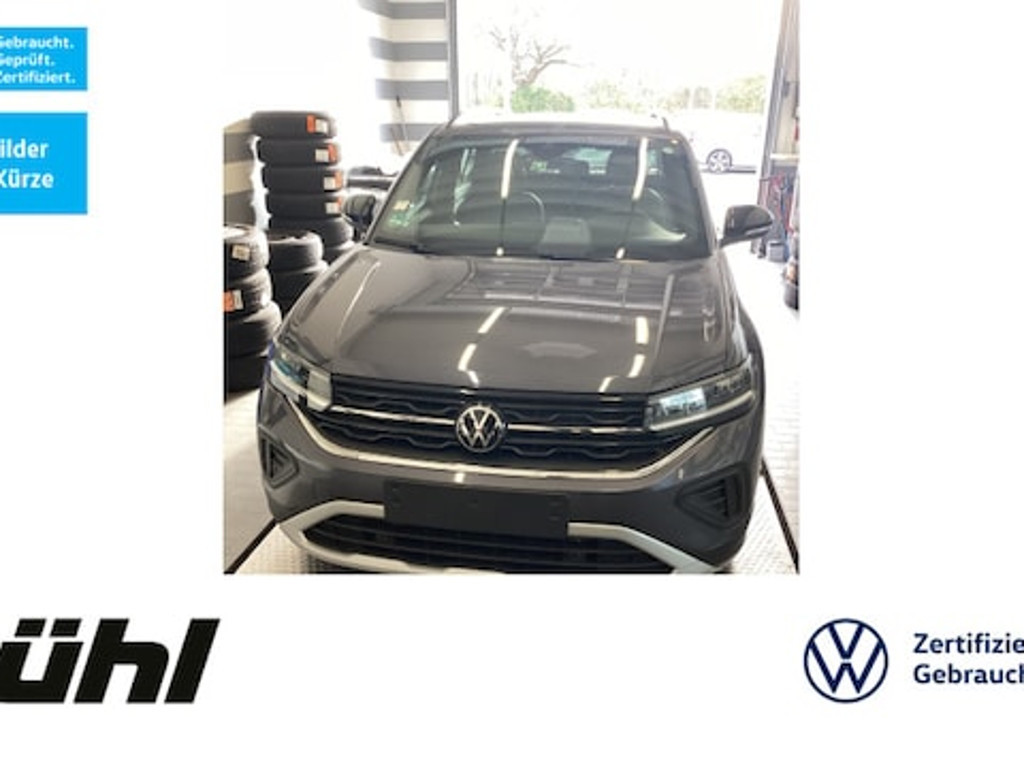 Volkswagen T-Cross 2025 Benzine