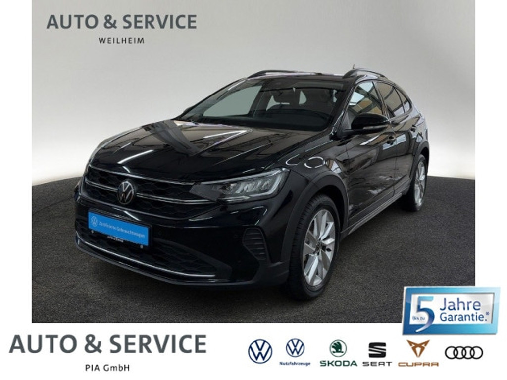 Volkswagen Taigo 2025 Benzine