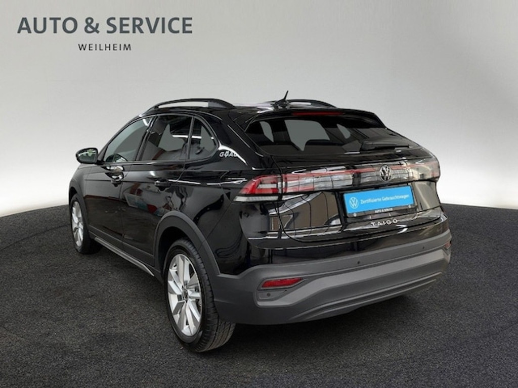 Volkswagen Taigo