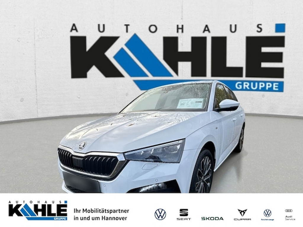 Skoda Scala 2023 Benzine