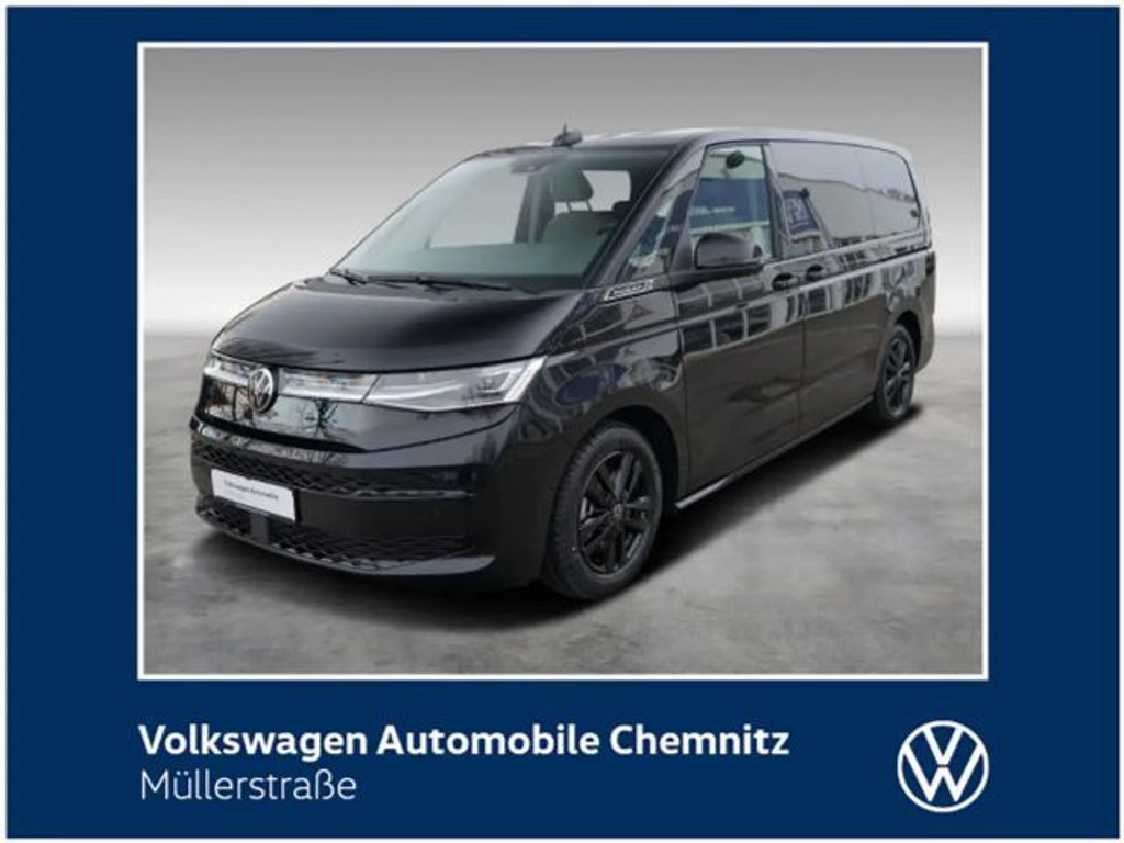 Volkswagen Multivan 2025 Hybride Benzine