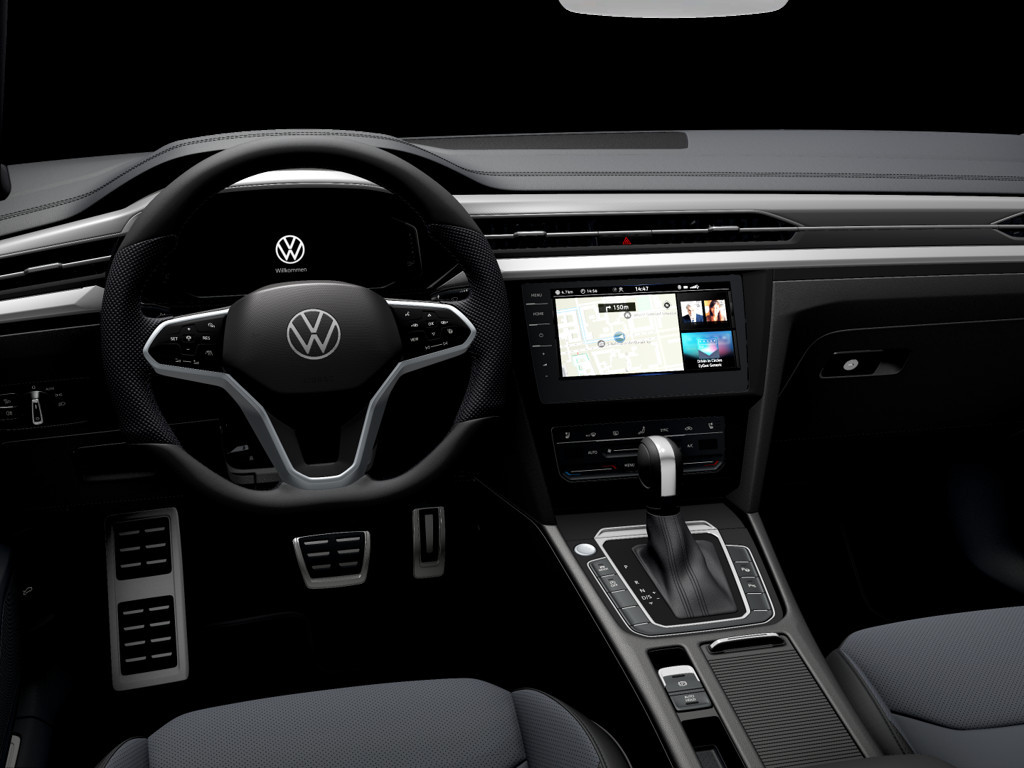 Volkswagen Arteon Shooting Brake