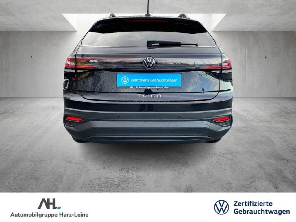 Volkswagen Taigo