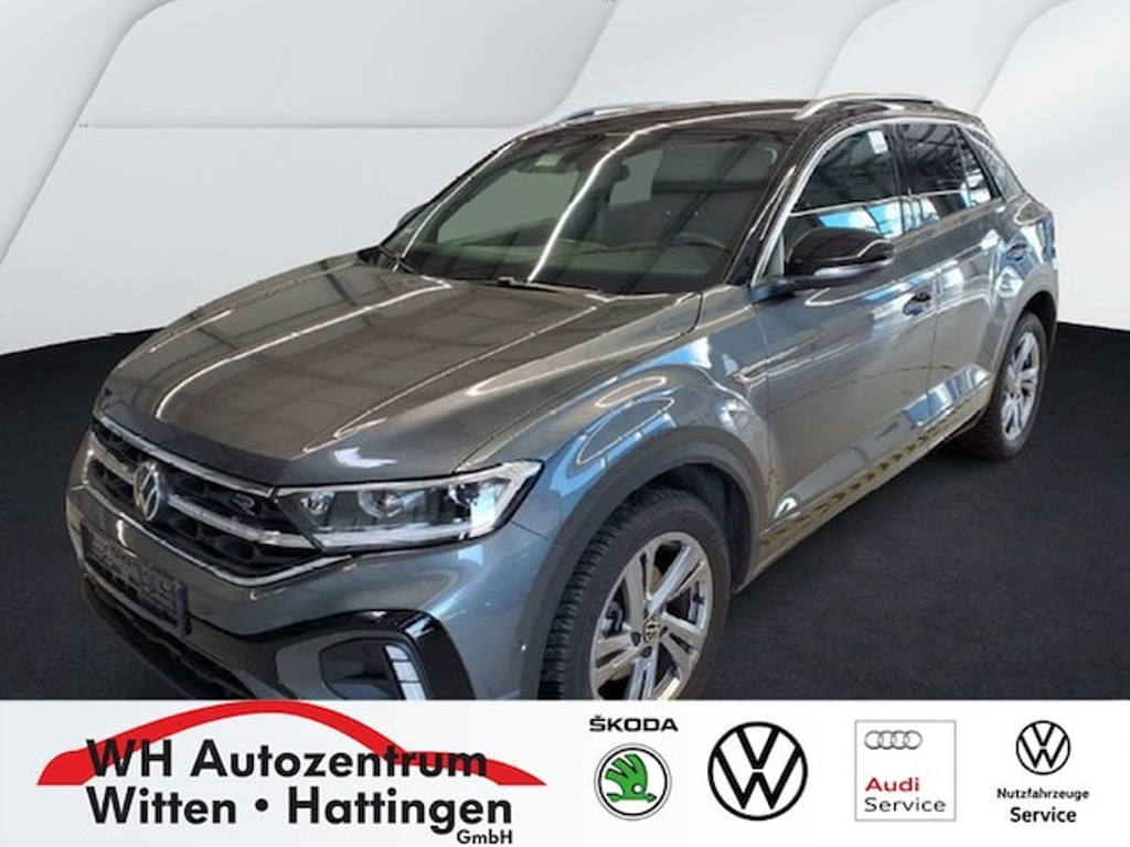 Volkswagen T-Roc 2025 Benzine