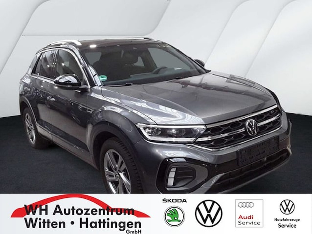 Volkswagen T-Roc 2025 Benzine