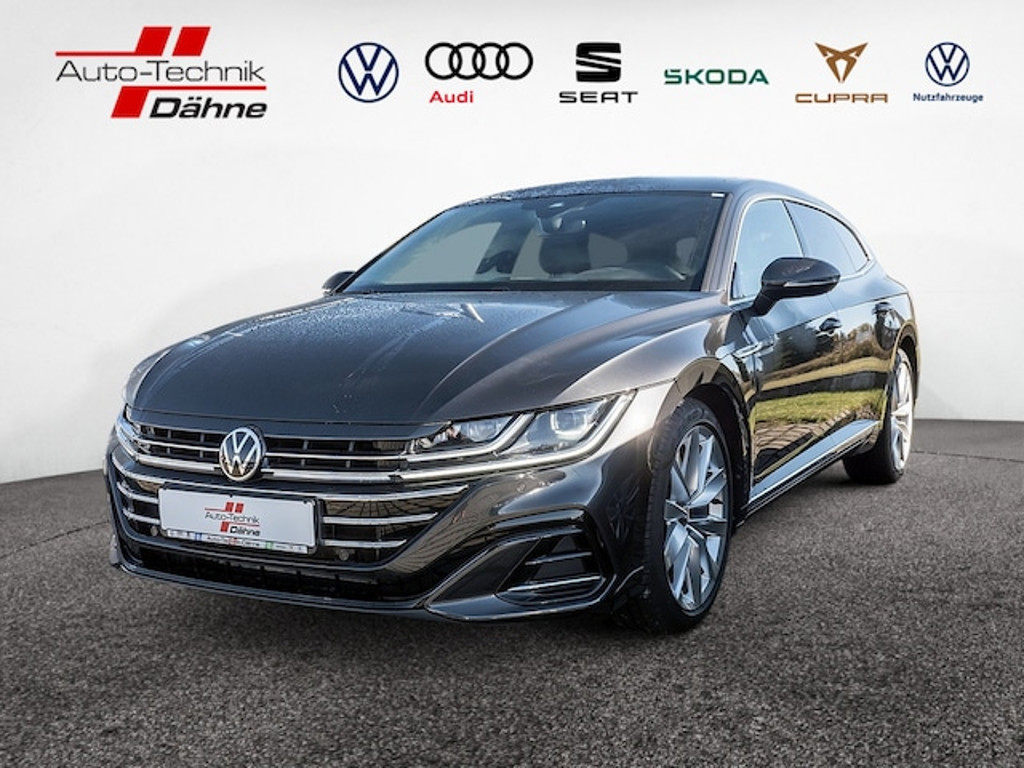 Volkswagen Arteon Shooting Brake 2022 Diesel