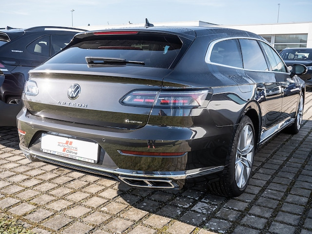 Volkswagen Arteon Shooting Brake