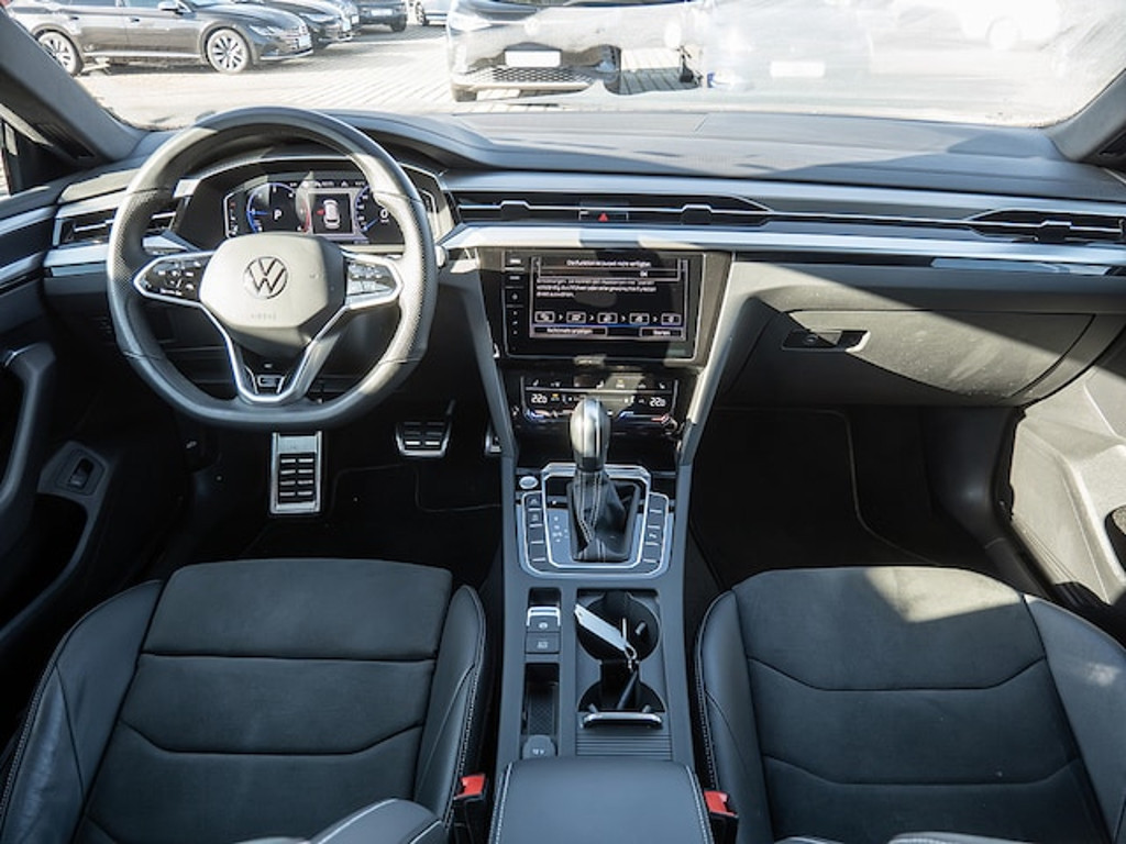 Volkswagen Arteon Shooting Brake