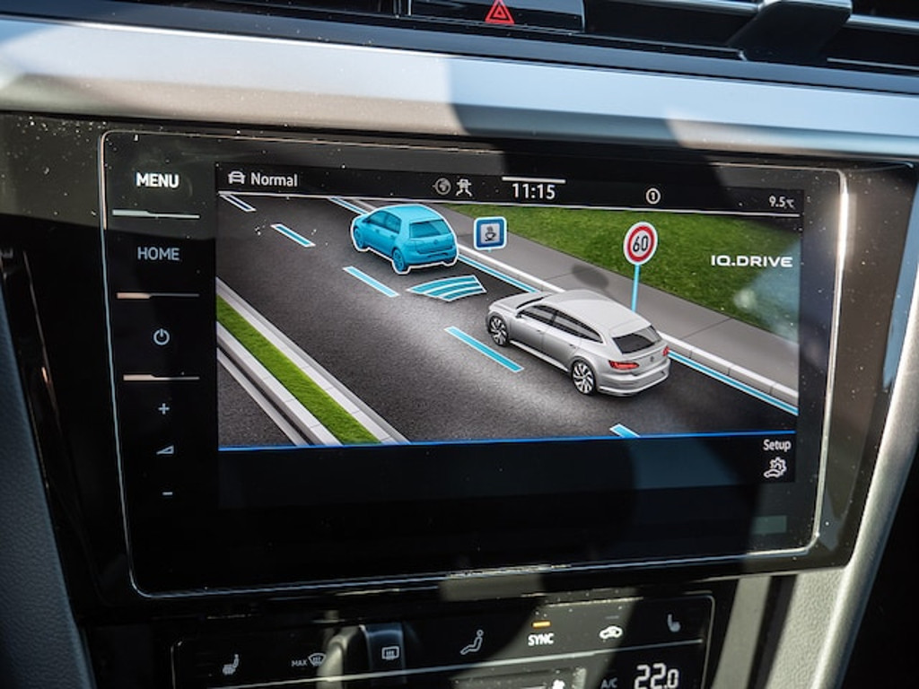 Volkswagen Arteon Shooting Brake