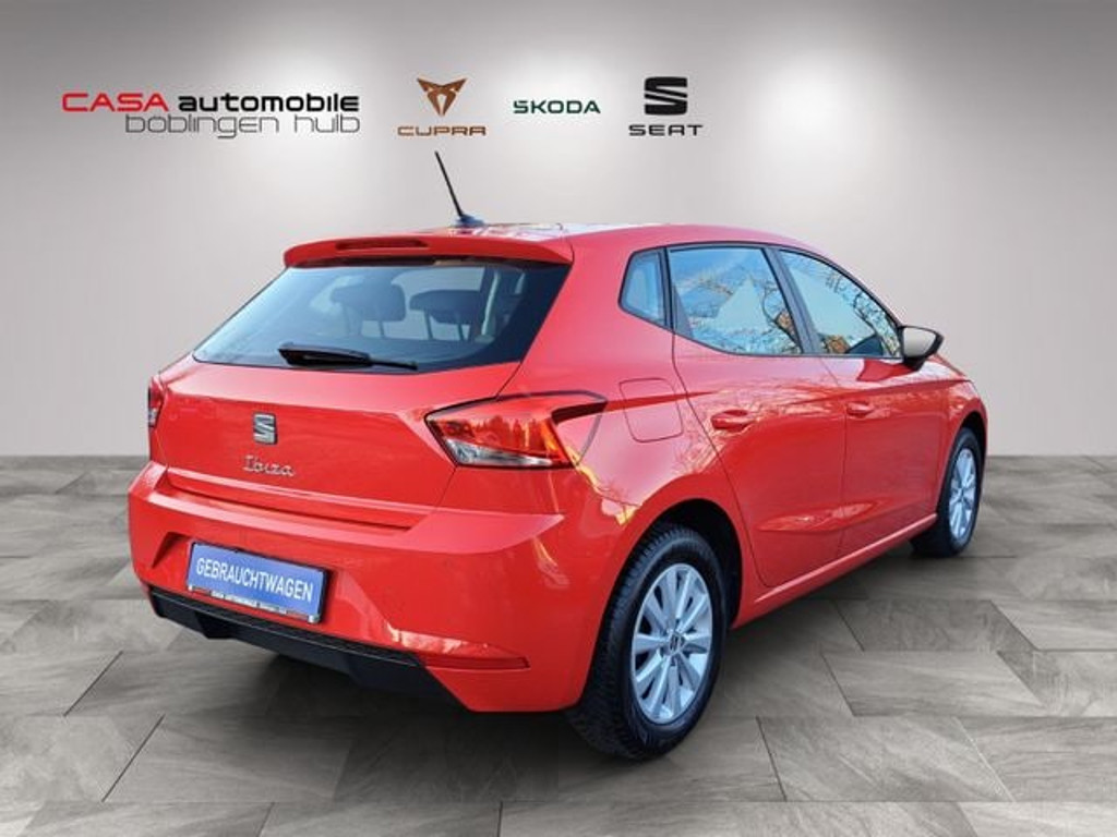 Seat Ibiza