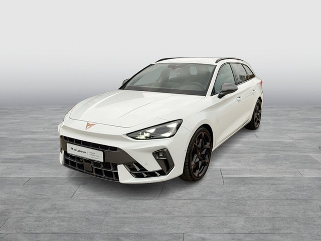 Cupra Leon 2025 Benzine